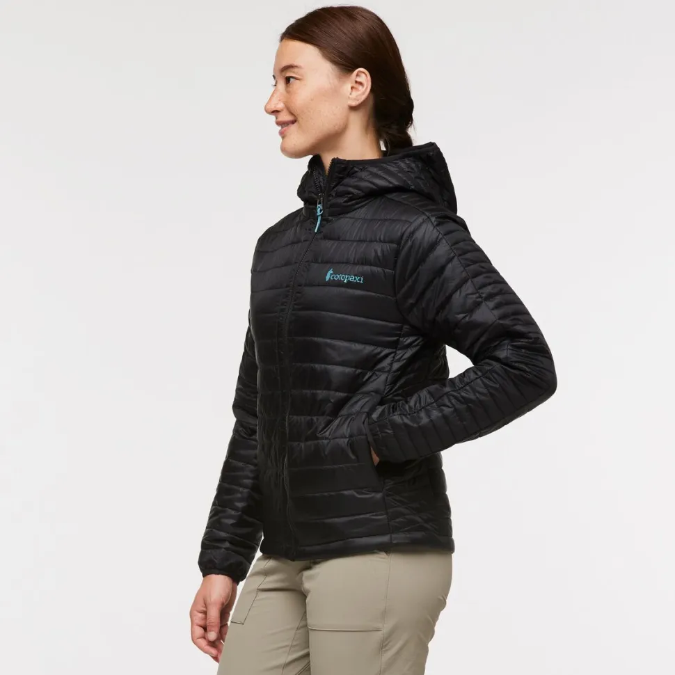 Capa Insulated Hooded Jacket - Women's
