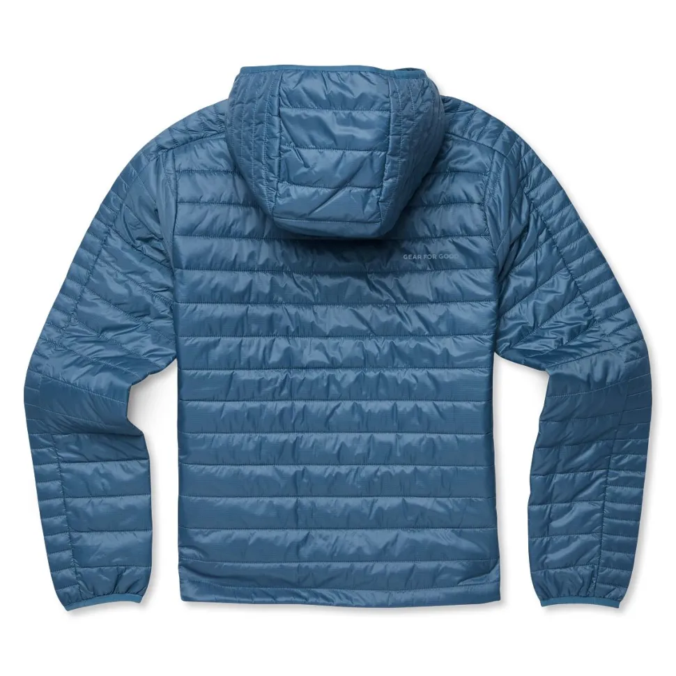 Capa Insulated Hooded Jacket - Women's