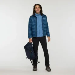 Capa Insulated Jacket - Men's