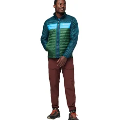 Capa Insulated Jacket - Men's