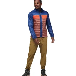 Capa Insulated Jacket - Men's