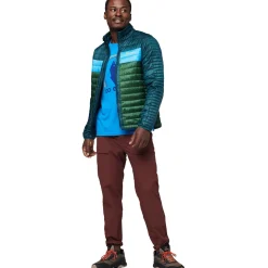 Capa Insulated Jacket - Men's