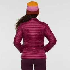 Capa Insulated Jacket - Women's