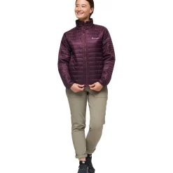 Capa Insulated Jacket - Women's