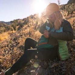 Capa Insulated Jacket - Women's