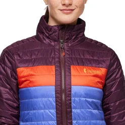Capa Insulated Jacket - Women's