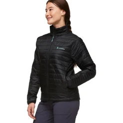 Capa Insulated Jacket - Women's