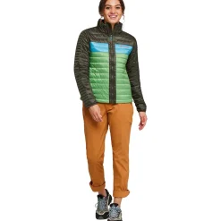 Capa Insulated Jacket - Women's