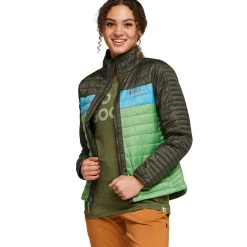 Capa Insulated Jacket - Women's