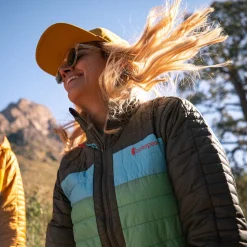 Capa Insulated Jacket - Women's