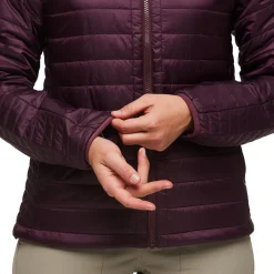 Capa Insulated Jacket - Women's