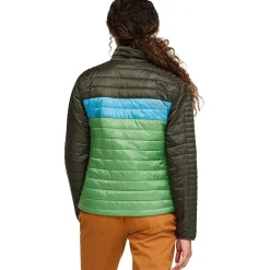 Capa Insulated Jacket - Women's