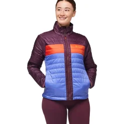 Capa Insulated Jacket - Women's