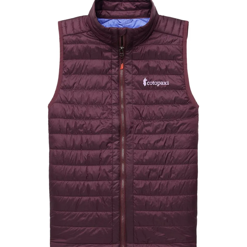 Capa Insulated Vest - Women's