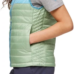 Capa Insulated Vest - Women's
