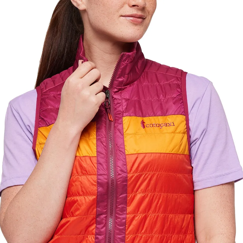 Capa Insulated Vest - Women's