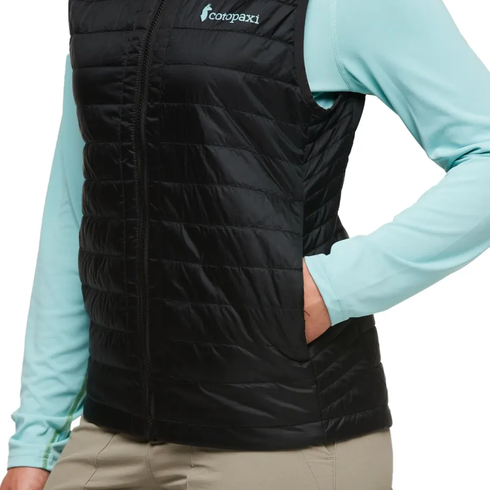 Capa Insulated Vest - Women's