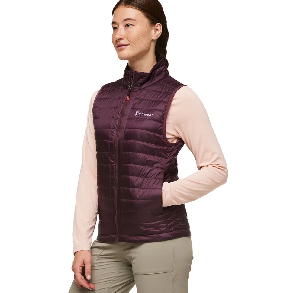 Capa Insulated Vest - Women's