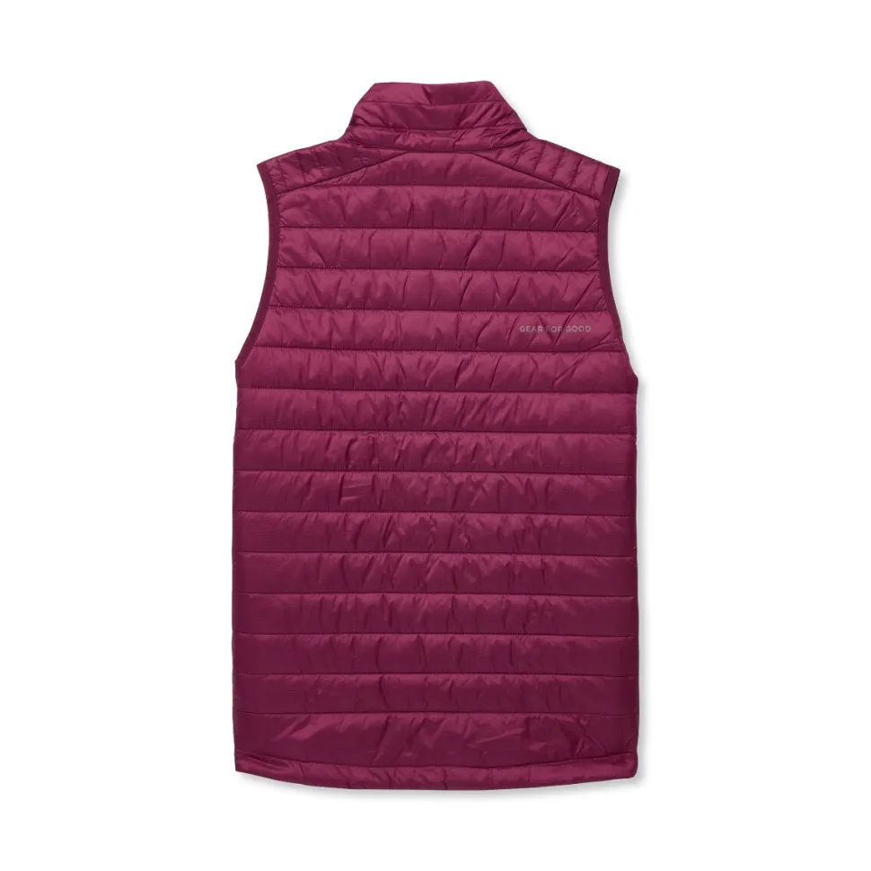 Capa Insulated Vest - Women's