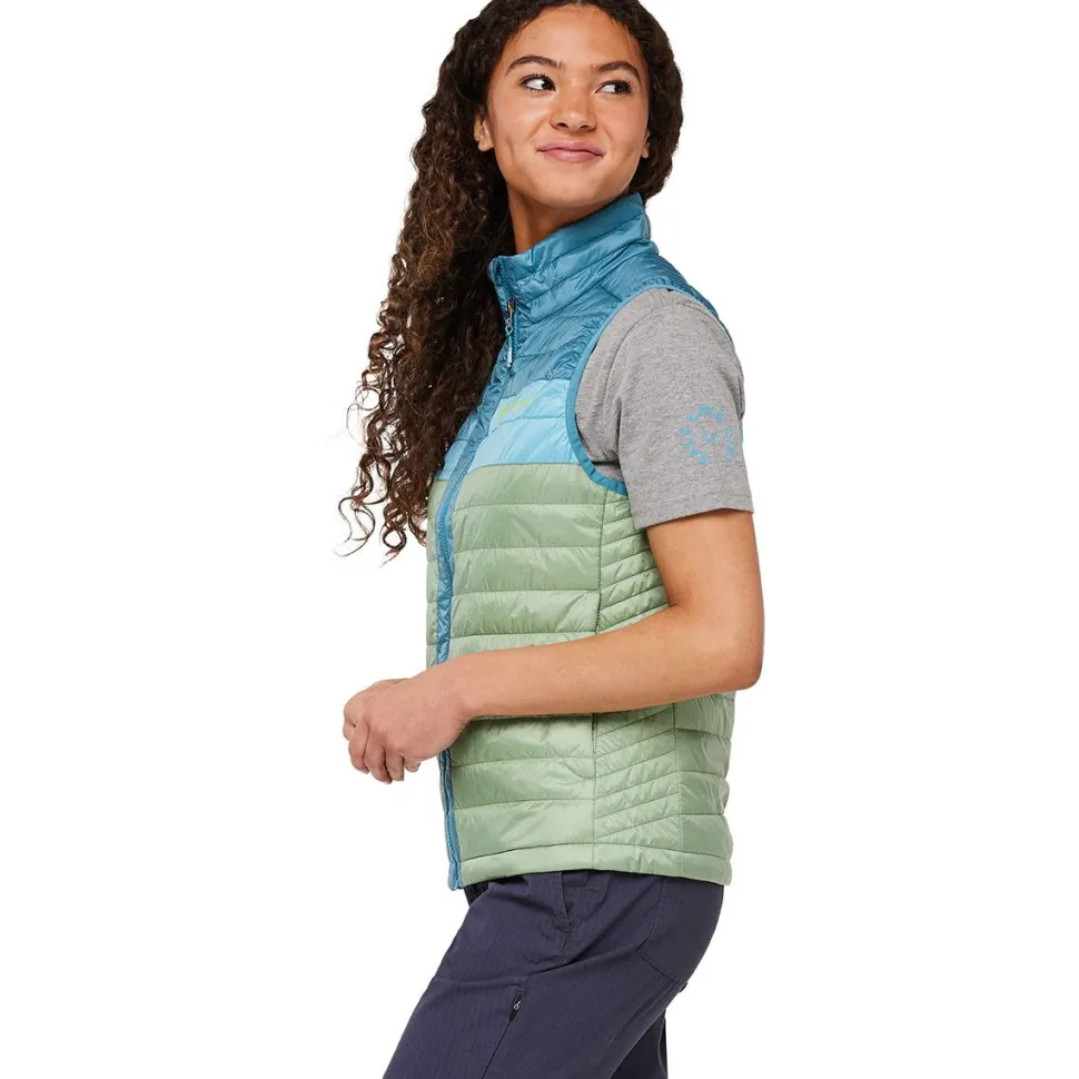 Capa Insulated Vest - Women's