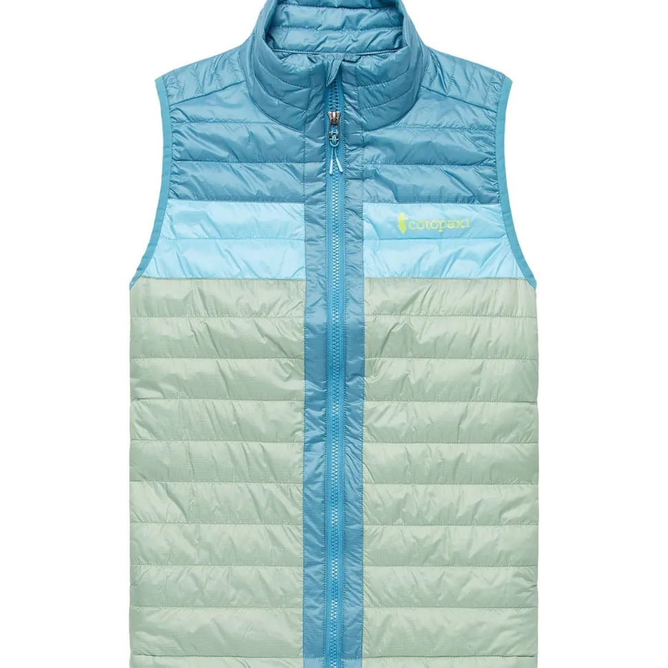 Capa Insulated Vest - Women's