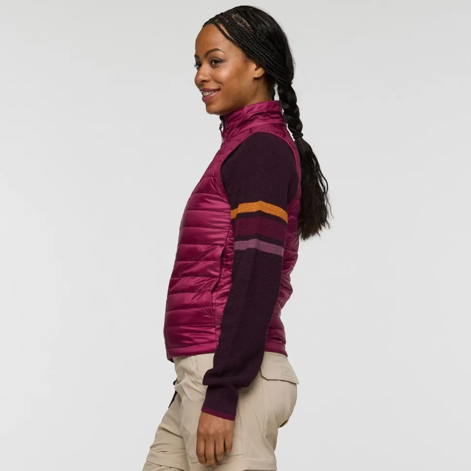 Capa Insulated Vest - Women's