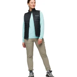 Capa Insulated Vest - Women's