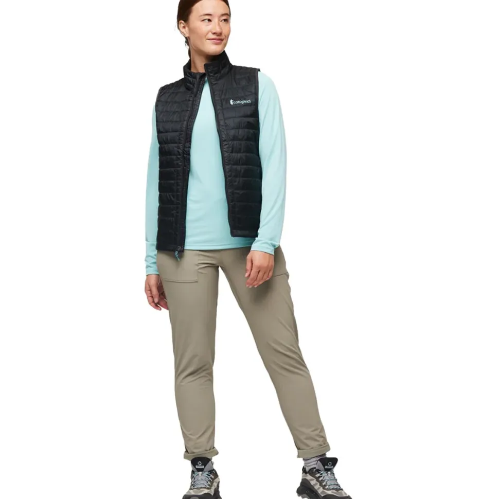 Capa Insulated Vest - Women's