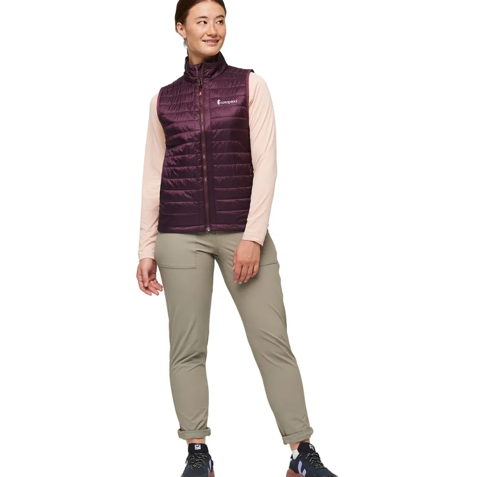 Capa Insulated Vest - Women's