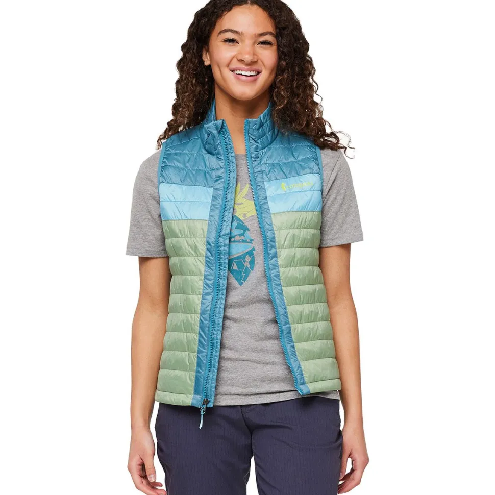 Capa Insulated Vest - Women's