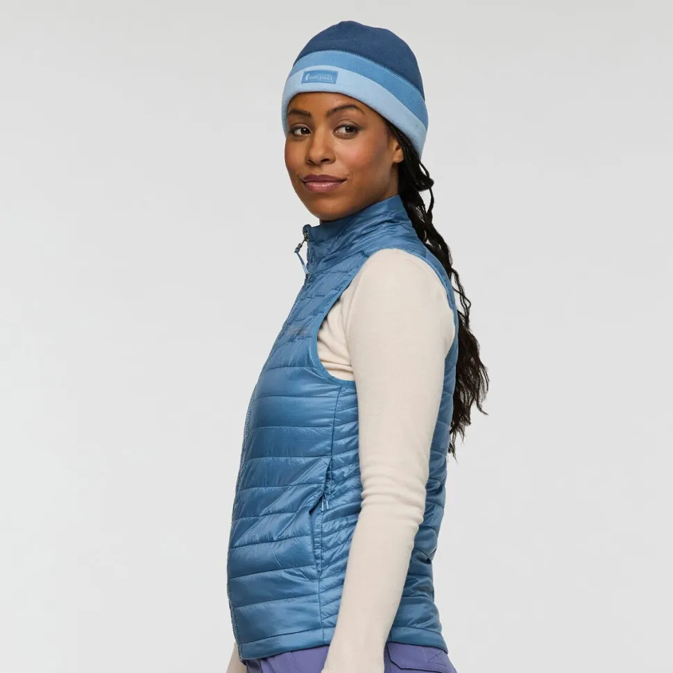 Capa Insulated Vest - Women's