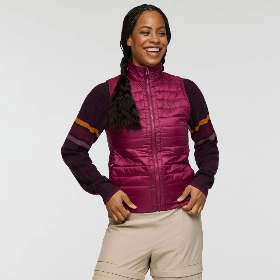 Capa Insulated Vest - Women's