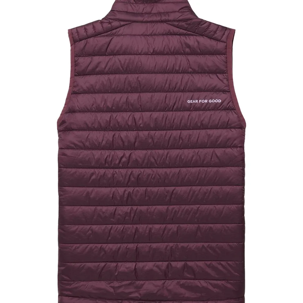 Capa Insulated Vest - Women's