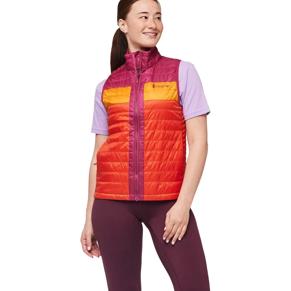 Capa Insulated Vest - Women's