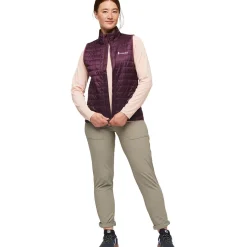 Capa Insulated Vest - Women's