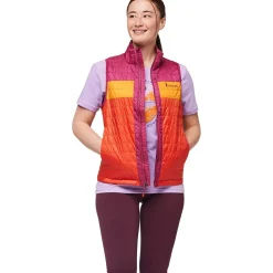 Capa Insulated Vest - Women's