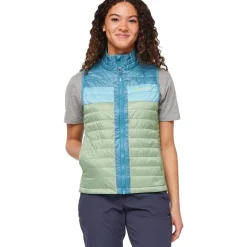 Capa Insulated Vest - Women's