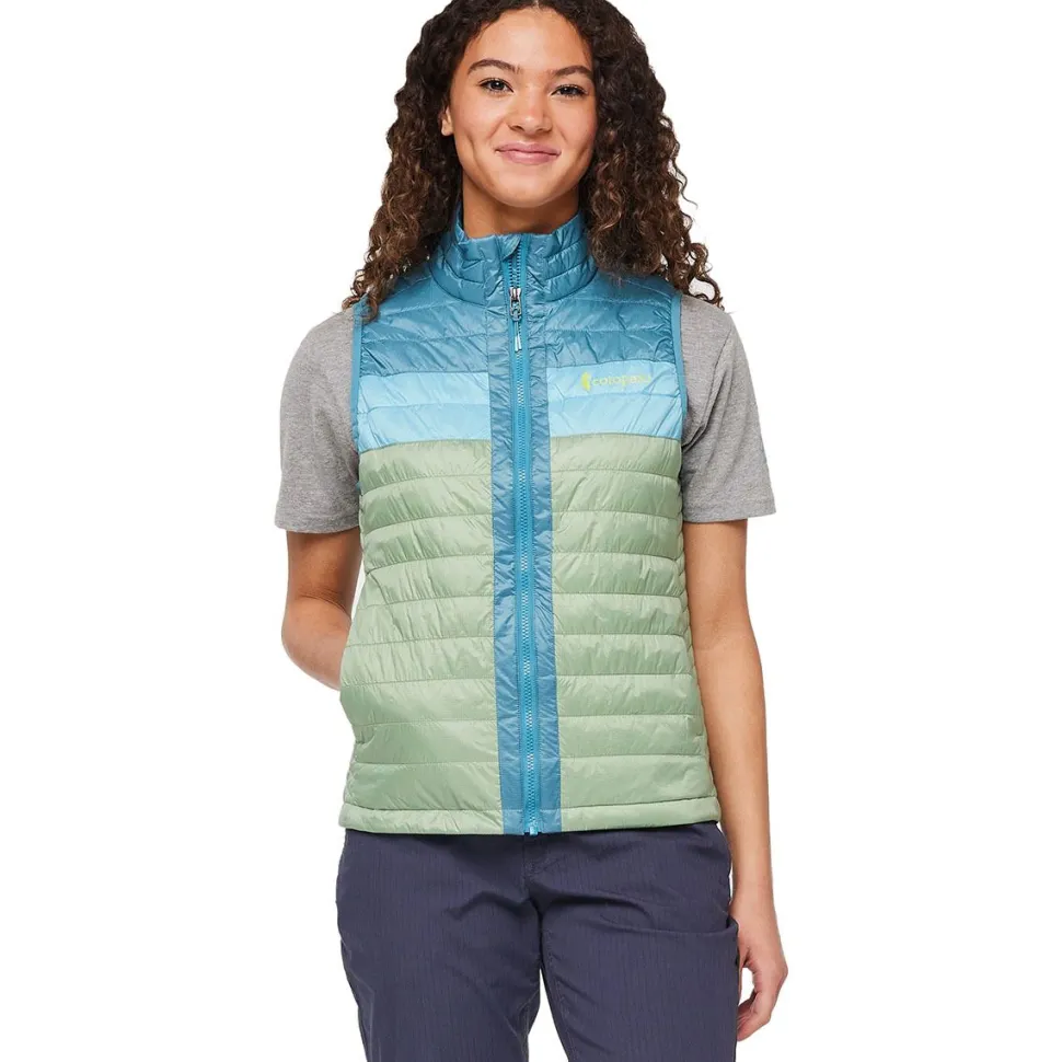 Capa Insulated Vest - Women's