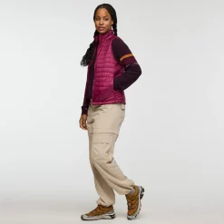 Capa Insulated Vest - Women's
