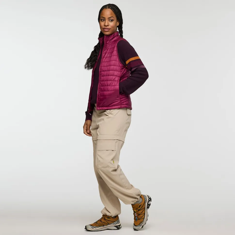 Capa Insulated Vest - Women's