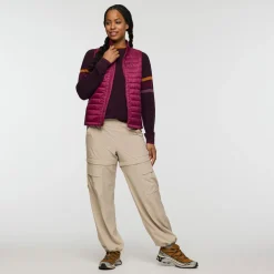 Capa Insulated Vest - Women's