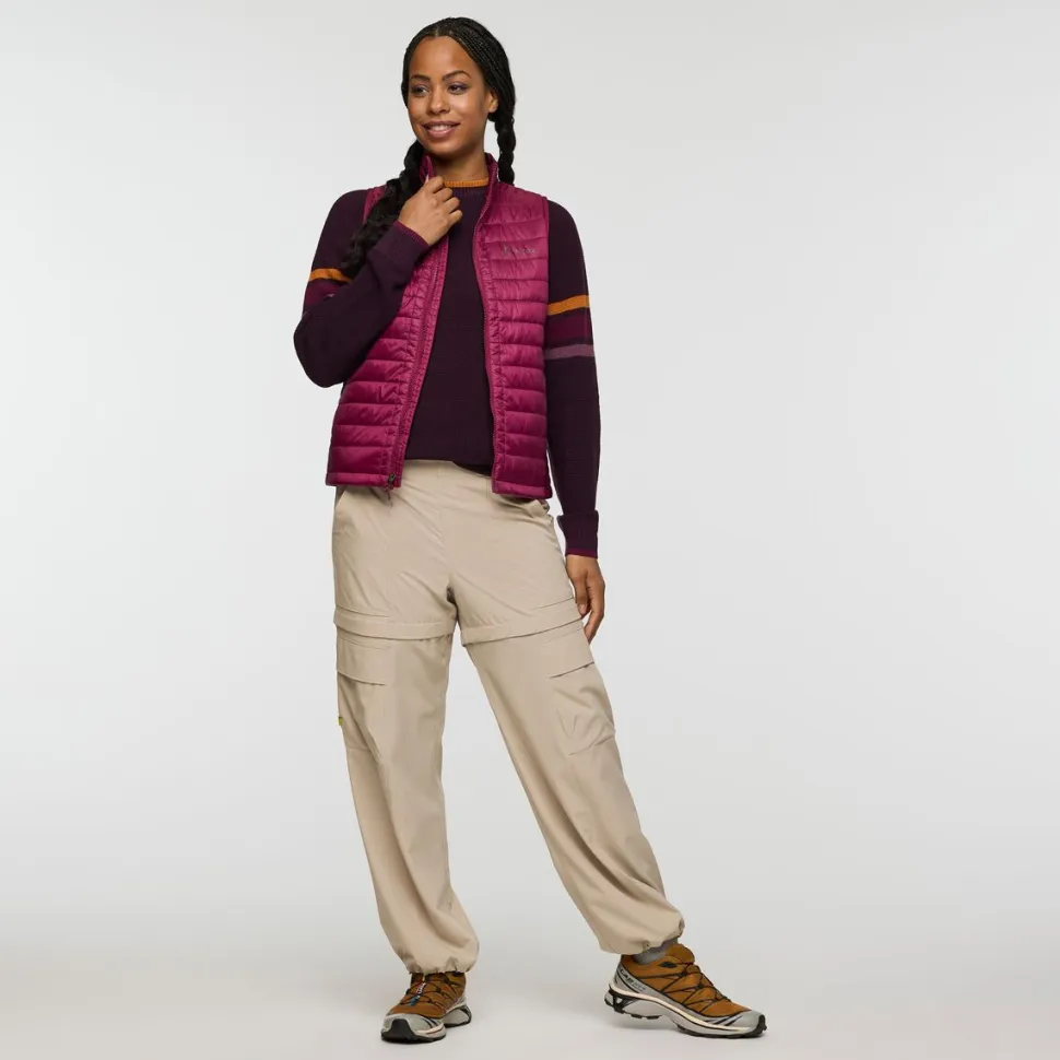 Capa Insulated Vest - Women's