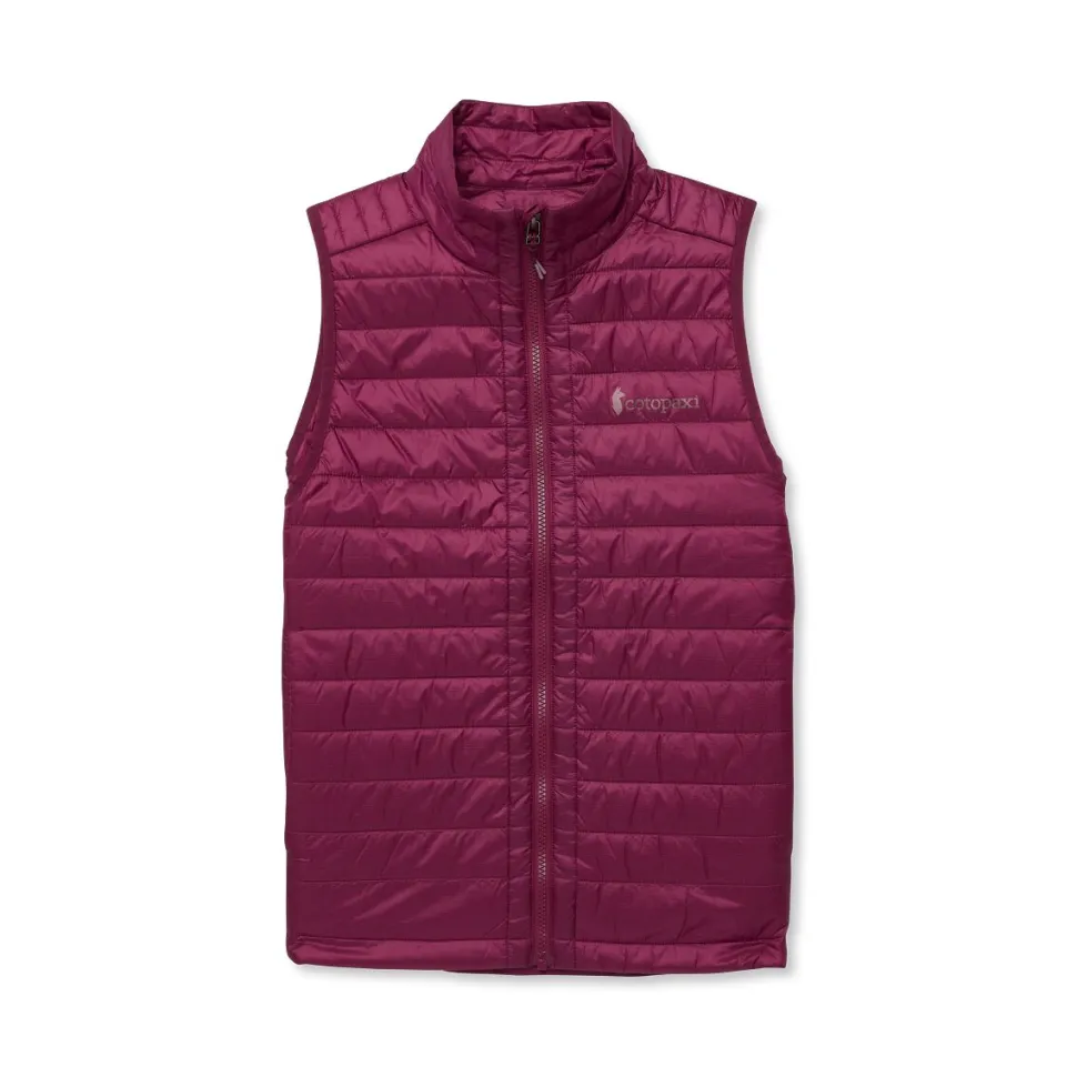 Capa Insulated Vest - Women's