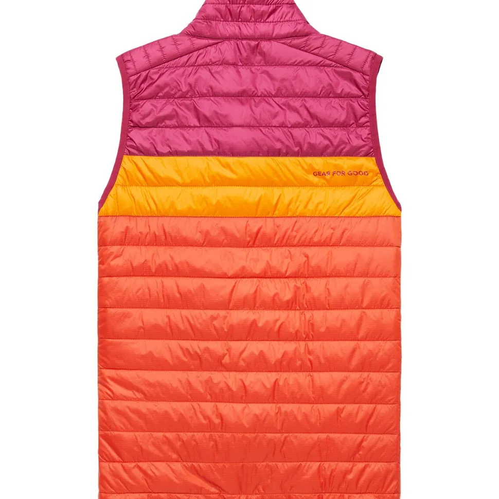 Capa Insulated Vest - Women's
