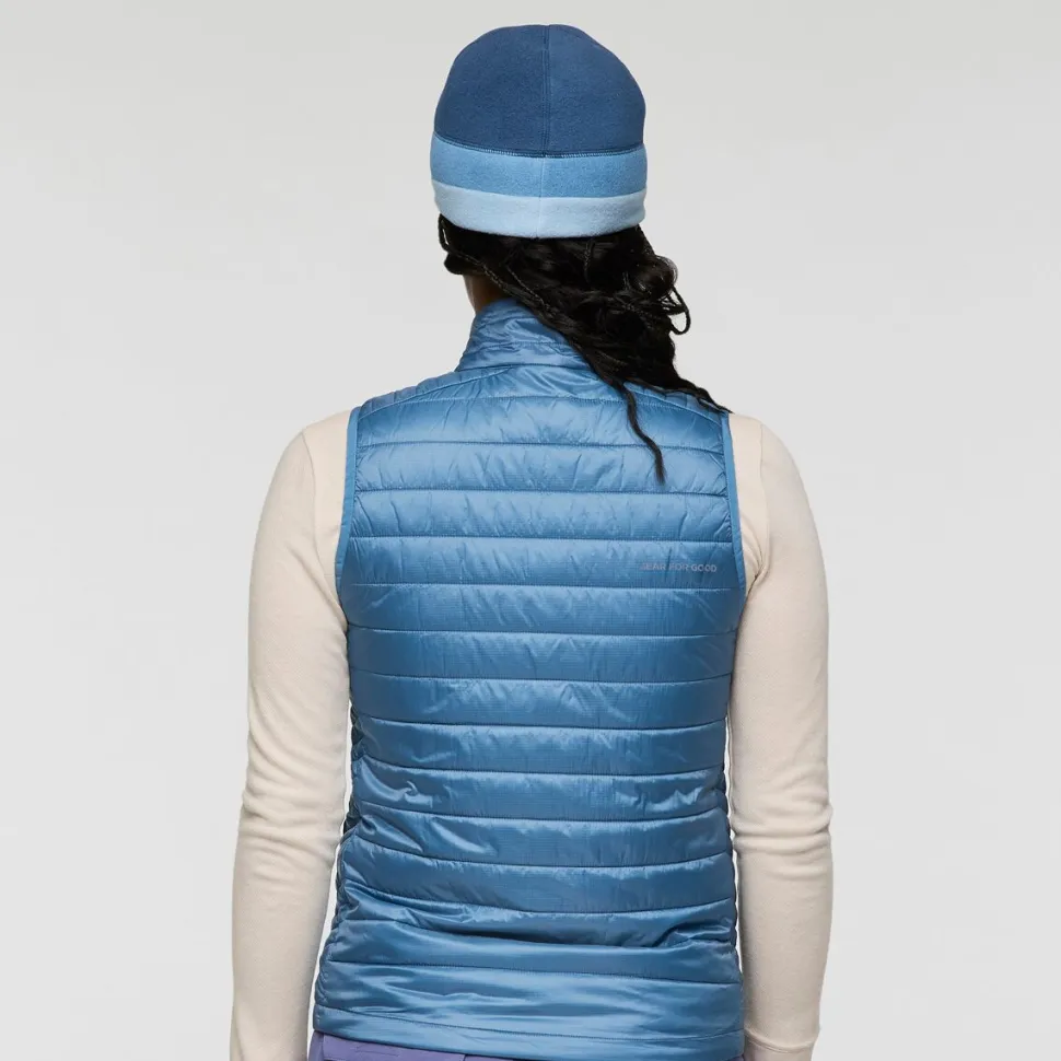 Capa Insulated Vest - Women's