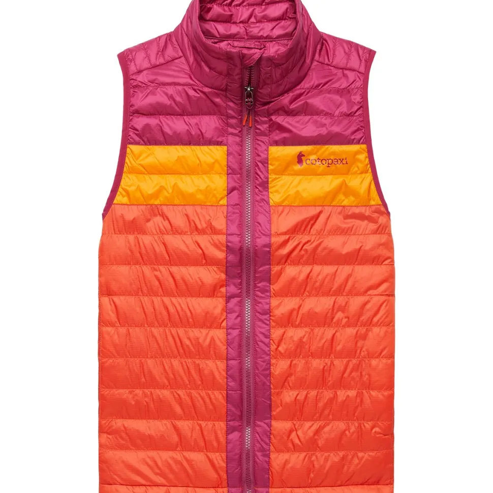 Capa Insulated Vest - Women's