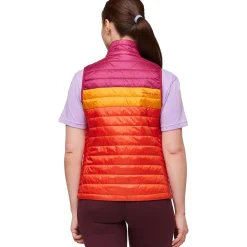 Capa Insulated Vest - Women's