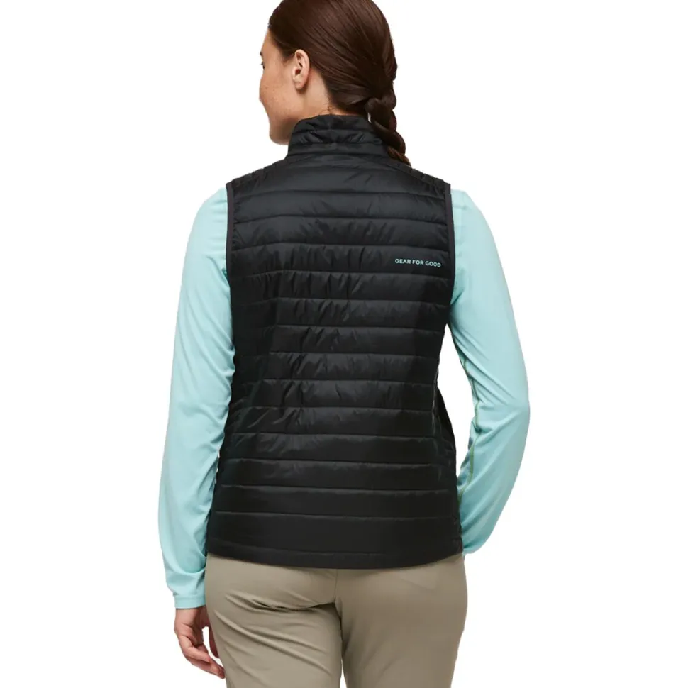 Capa Insulated Vest - Women's