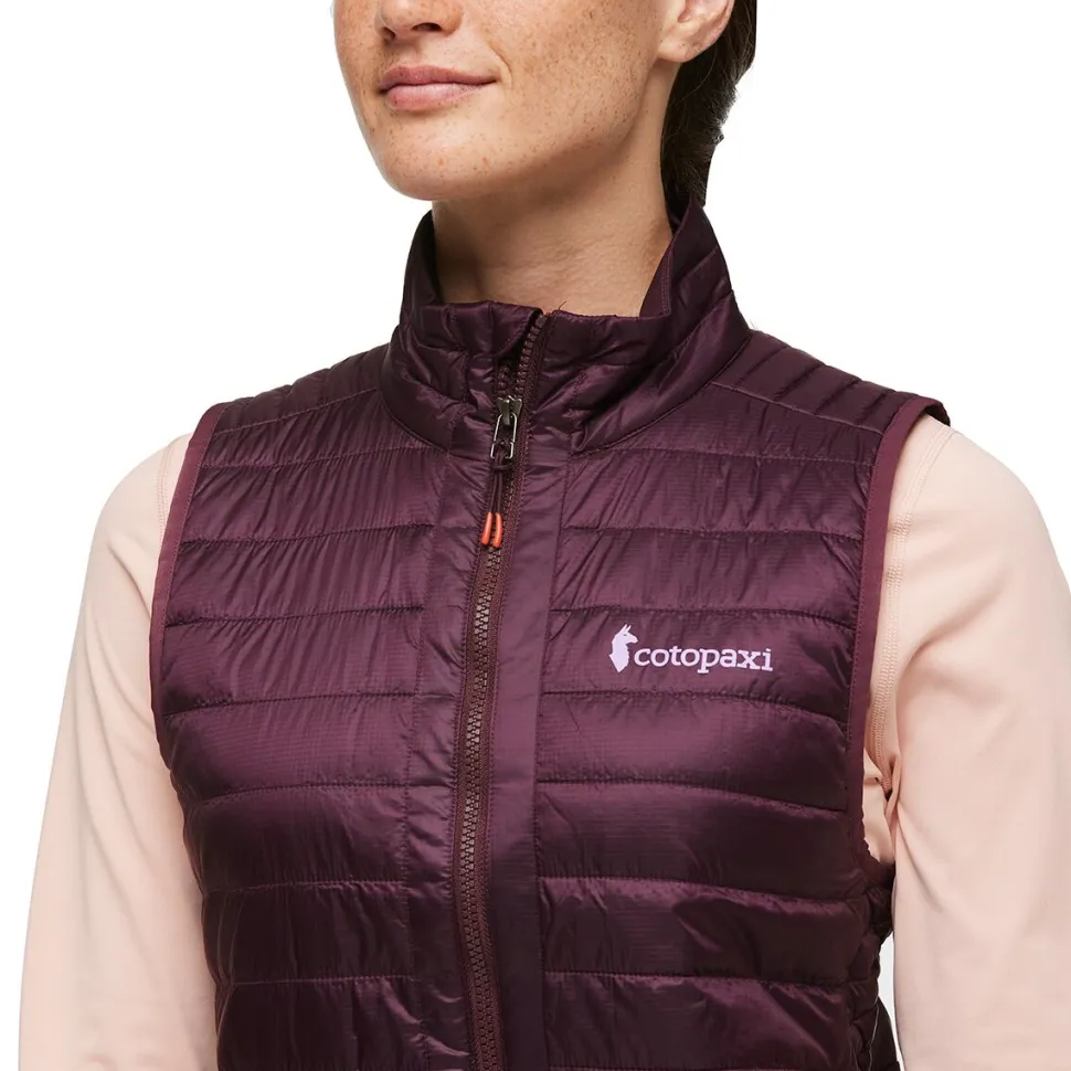 Capa Insulated Vest - Women's