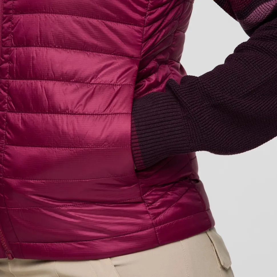 Capa Insulated Vest - Women's